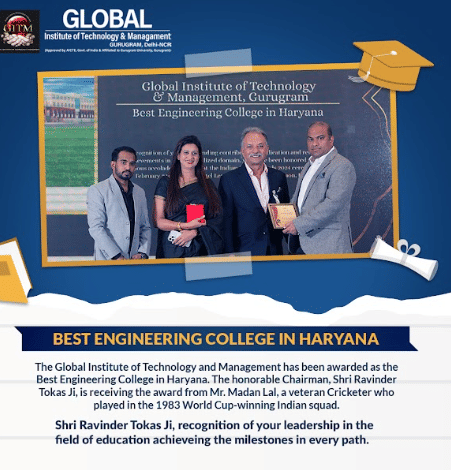 Global Institute of Technology and Management Gurgaon Campus & Events photo 25